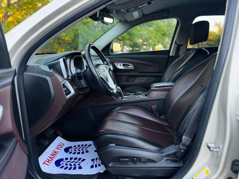 2013 Chevrolet Equinox LT