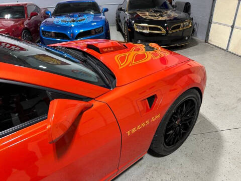 2011 Chevrolet Camaro SS