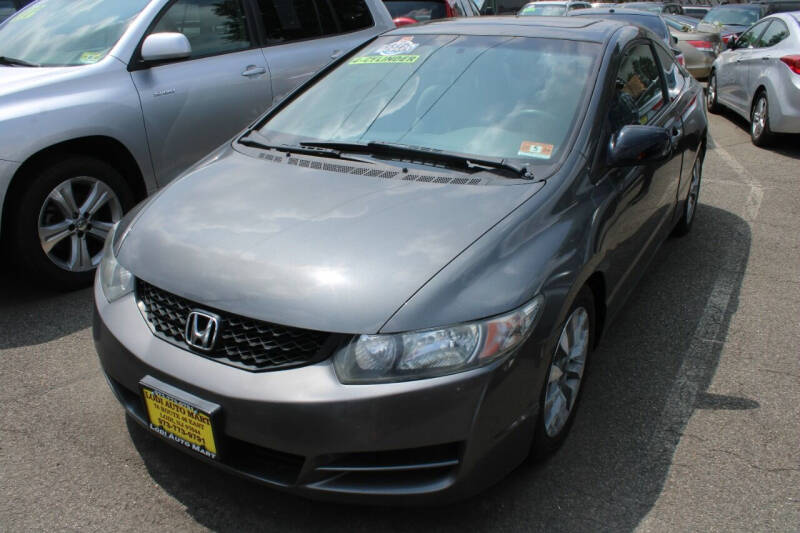 2011 Honda Civic for sale at Lodi Auto Mart in Lodi NJ