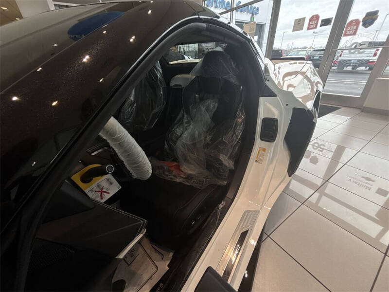 2025 Chevrolet Corvette ZR1