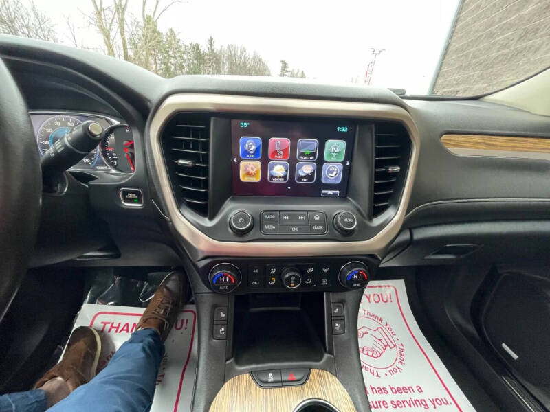 2019 GMC Acadia Denali