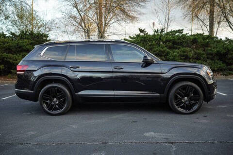 2019 Volkswagen Atlas V6 SEL Premium 4Motion