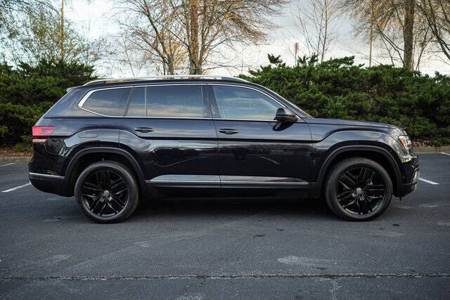 2019 Volkswagen Atlas V6 SEL Premium 4Motion