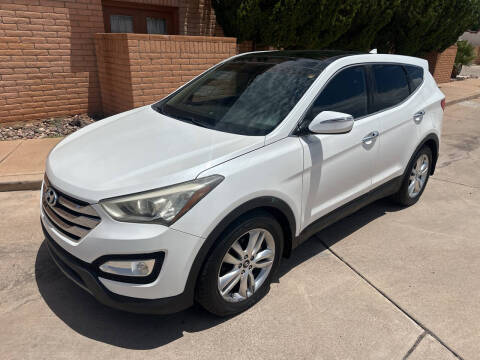 2013 Hyundai Santa Fe Sport for sale at Freedom  Automotive - Freedom Automotive in Sierra Vista AZ