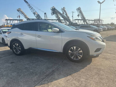 2015 Nissan Murano SL