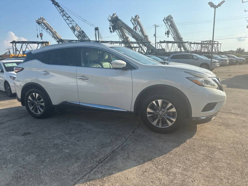 2015 Nissan Murano SL