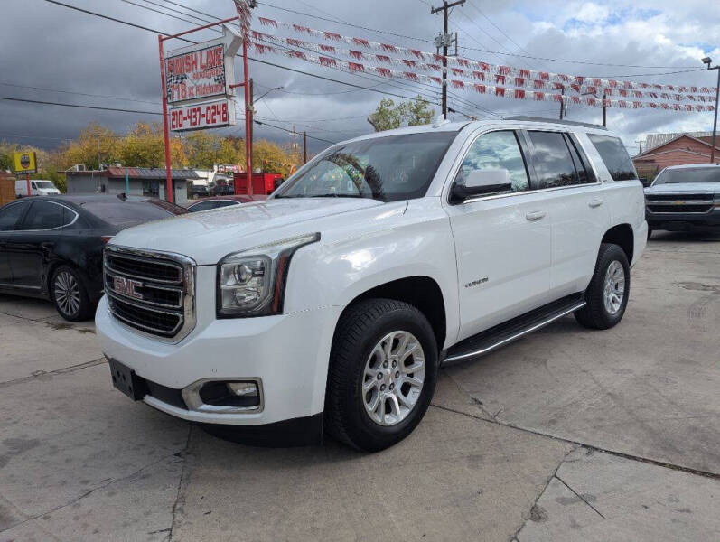 2016 GMC Yukon for sale at FINISH LINE AUTO GROUP in San Antonio TX