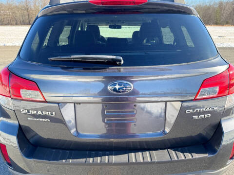 2012 Subaru Outback 3.6R Limited