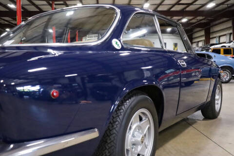 1973 Alfa Romeo GTV6