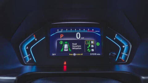 2024 Honda Odyssey Sport