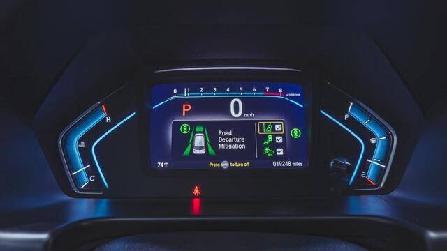 2024 Honda Odyssey Sport