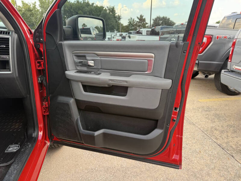 2016 RAM 1500 Lone Star