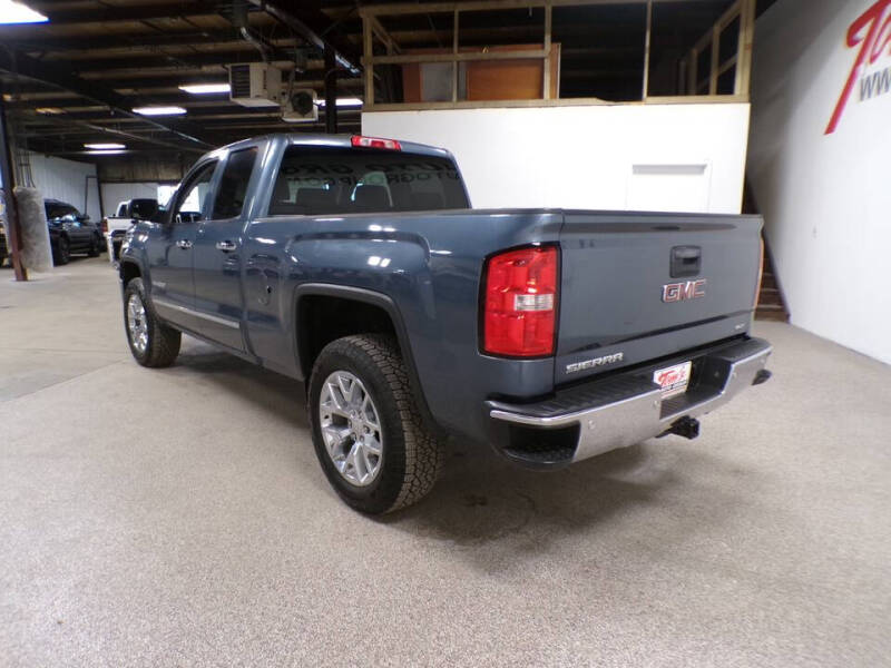 2014 GMC Sierra 1500 SLT