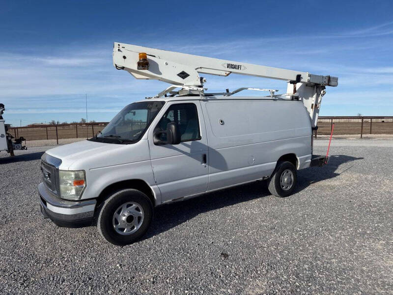2008 Ford E-Series E-350 SD