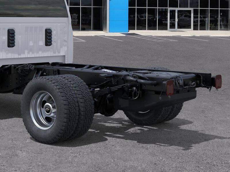 2025 Chevrolet Silverado 3500HD