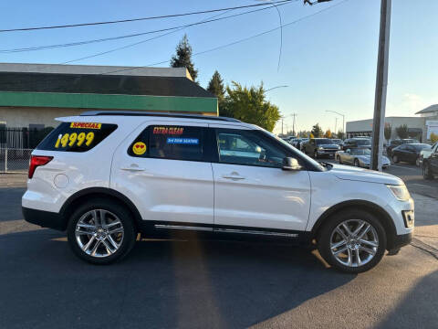2016 Ford Explorer XLT