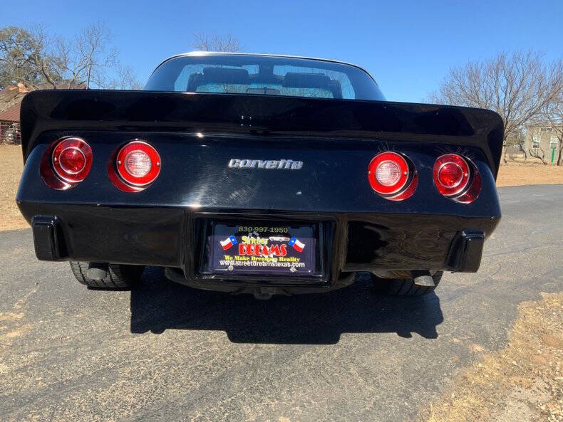 1979 Chevrolet Corvette