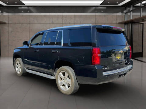 2018 Chevrolet Tahoe Premier