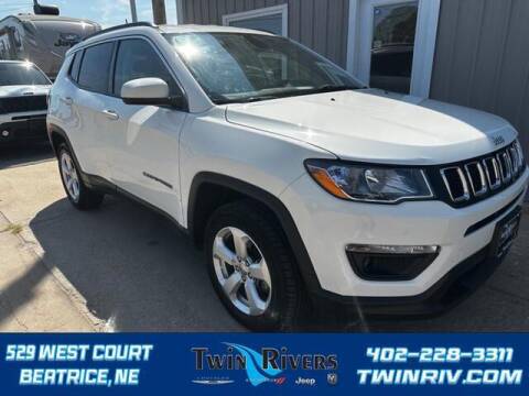 2018 Jeep Compass for sale at TWIN RIVERS CHRYSLER JEEP DODGE RAM in Beatrice NE
