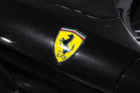 2015 Ferrari California T