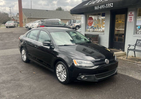 2012 Volkswagen Jetta for sale at karns motor company in Knoxville TN