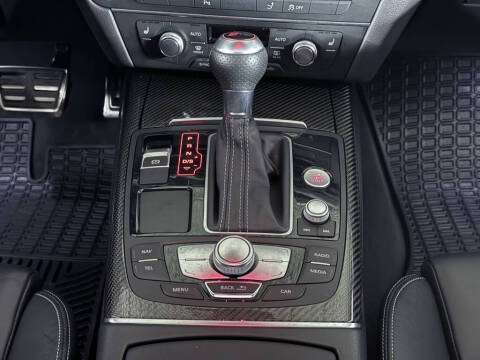 2015 Audi RS 7 4.0T quattro Prestige