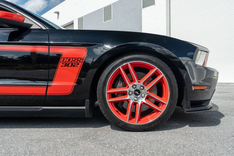 2012 Ford Mustang
