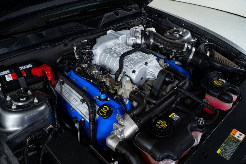2014 Ford Shelby GT500