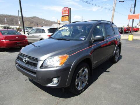 2012 Toyota RAV4 for sale at Joe's Preowned Autos 2 in Wellsburg WV