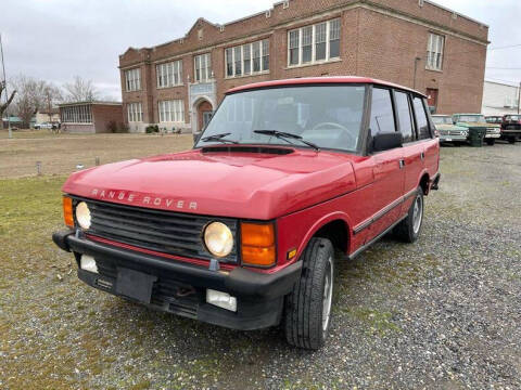 1988 Land Rover Range Rover