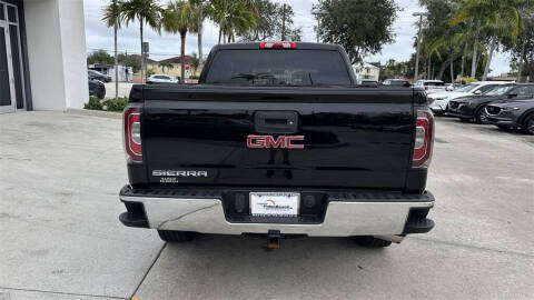 2018 GMC Sierra 1500