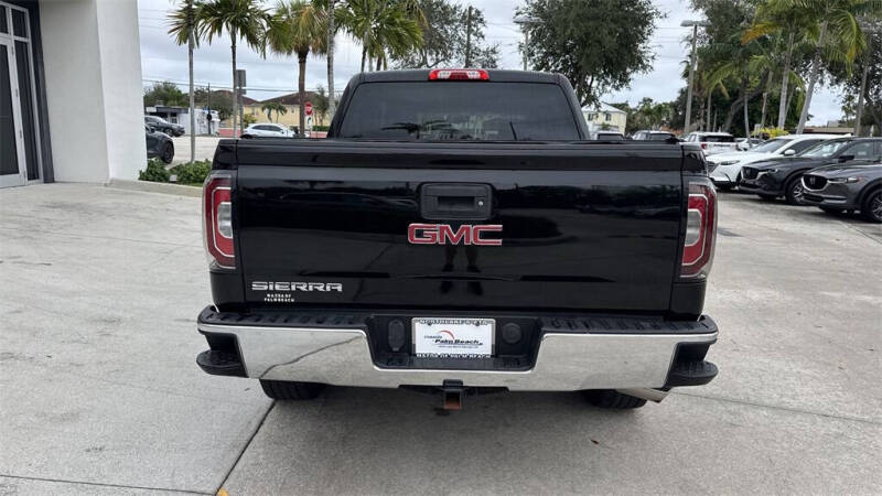 2018 GMC Sierra 1500