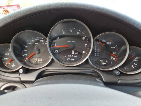 2007 Porsche 911 Carrera