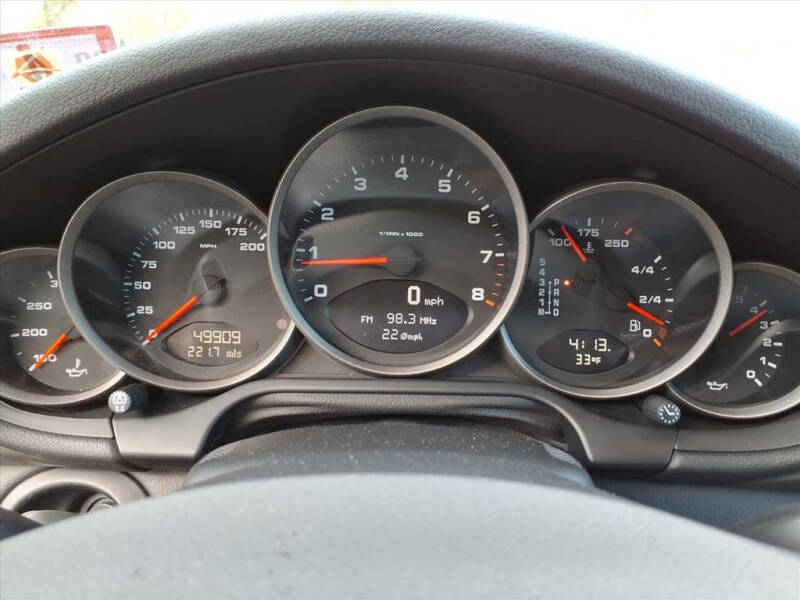 2007 Porsche 911 Carrera