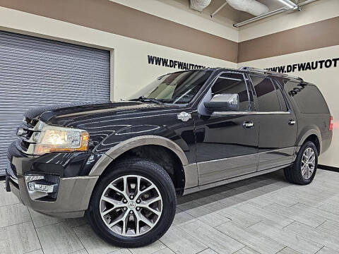 2015 Ford Expedition EL XLT