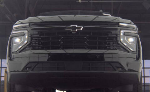 2025 Chevrolet Tahoe RST