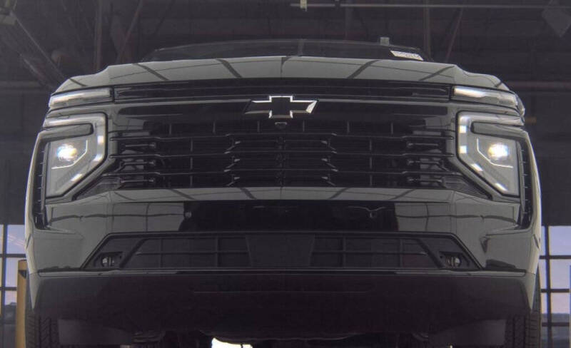 2025 Chevrolet Tahoe RST