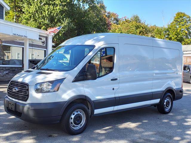 2015 Ford Transit Cargo for sale at Ocean State Auto Sales in Johnston RI