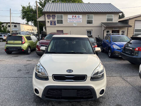 2012 Kia Soul
