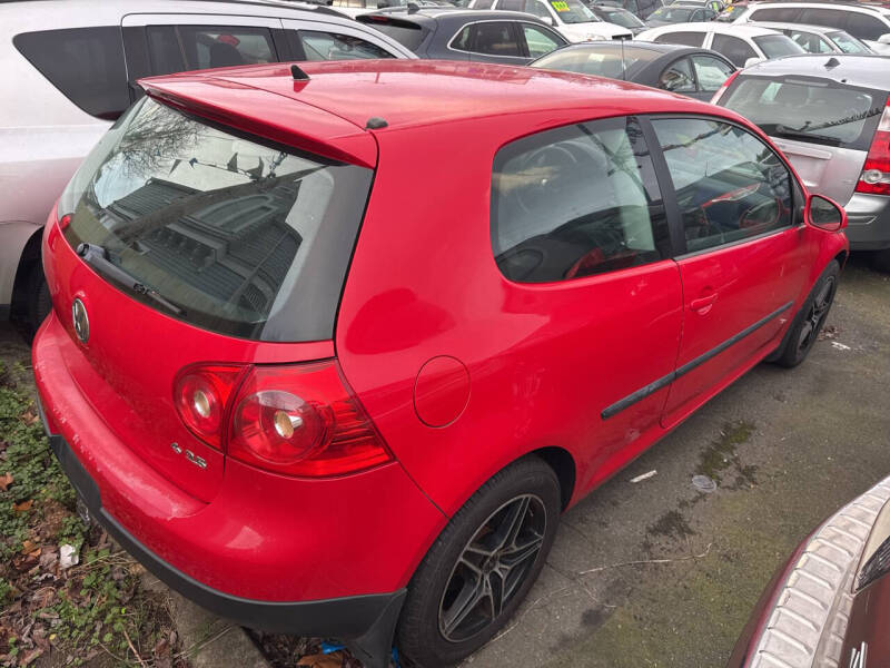 2007 Volkswagen Rabbit