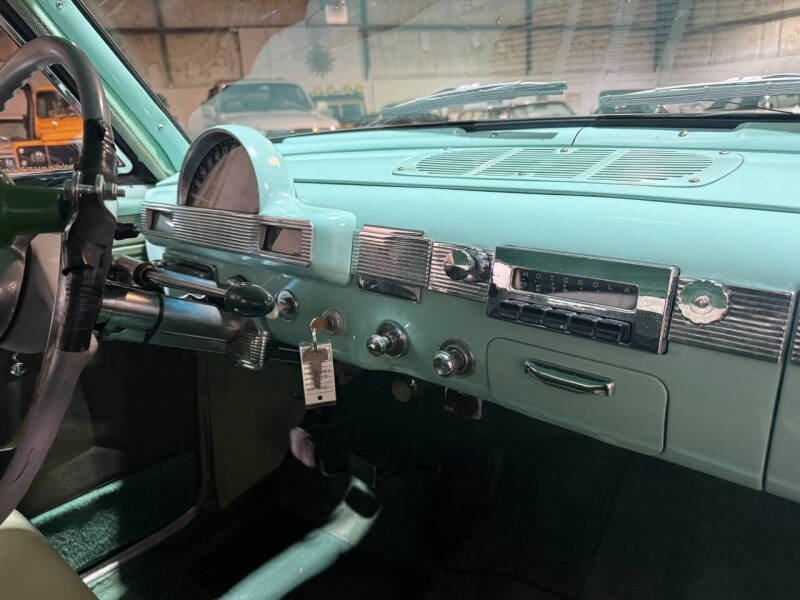 1954 Hudson Super Jet