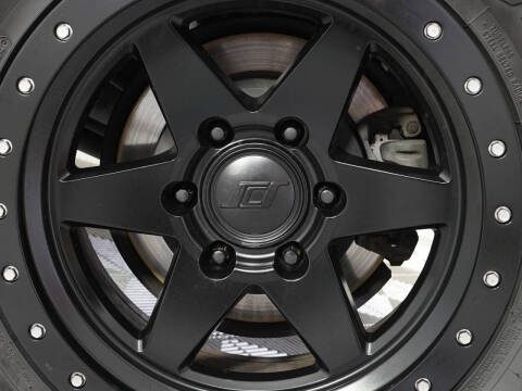 2021 Toyota 4Runner TRD Pro