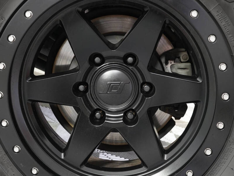 2021 Toyota 4Runner TRD Pro