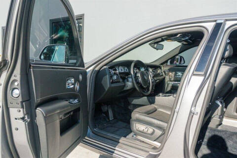 2019 Rolls-Royce Ghost