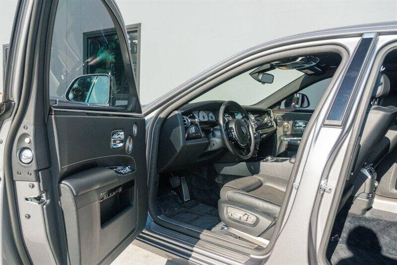 2019 Rolls-Royce Ghost