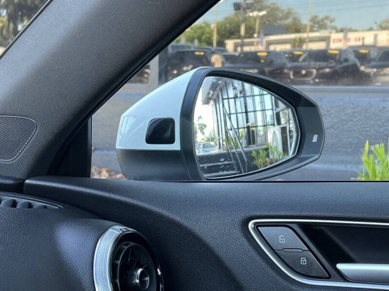 2019 Audi A3 Premium 40 TFSI