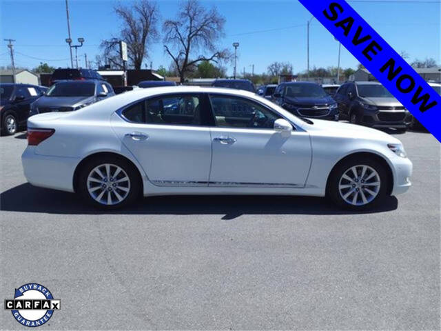 2010 Lexus LS 460 for sale at Bryans Car Corner 2 in Midwest City, OK