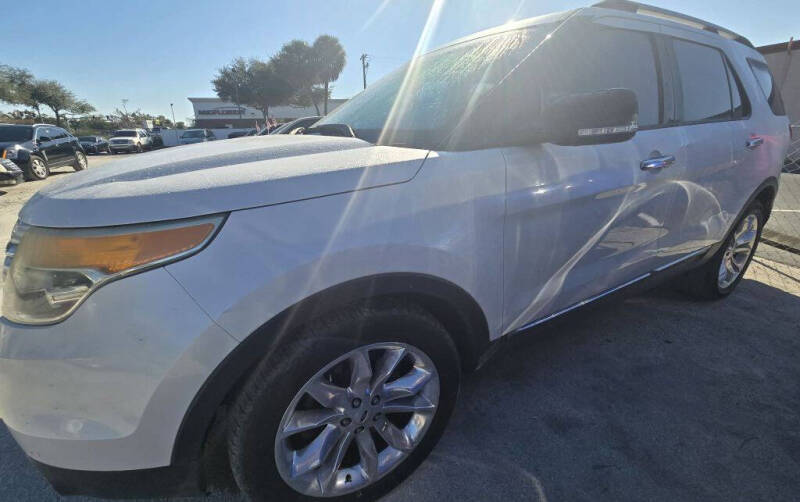 2014 Ford Explorer XLT