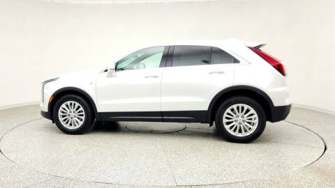 2024 Cadillac XT4 Luxury