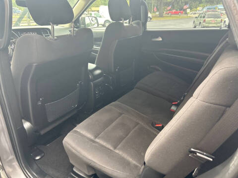 2021 Dodge Durango SXT